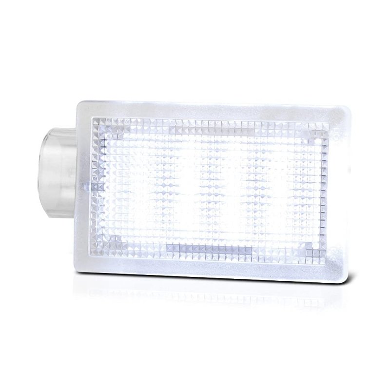 Led Trunk Cargo Courtesy Lamp For 2005-2014 Ford Mustang Edge Mkx Clear Lens