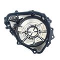 Httmt Mt313-014b- Replacement Engine Stator Cover For Cbr900rr 1996 1997 96-97 Black Left 