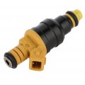 Aintier 0280150762 Engine Fuel Injectors Set Compatible With For Volvo 240 For 244 245 740 745 760 780 4pcs 1 Hole