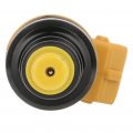 Aintier 0280150762 Engine Fuel Injectors Set Compatible With For Volvo 240 For 244 245 740 745 760 780 4pcs 1 Hole