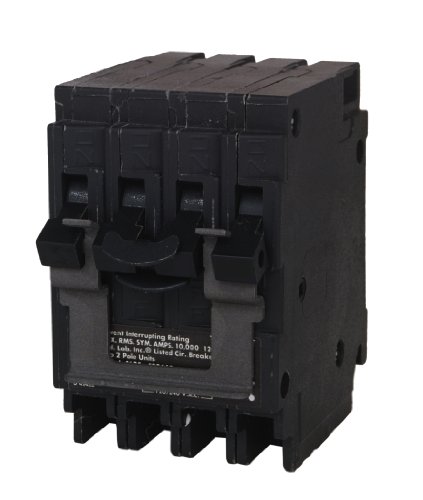 Siemens Q22040ct 40-amp Double Pole Two 20-amp Single Circuit Breaker