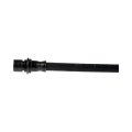 Brake Hydraulic Hose For Chevy Avalanche 1500 Suburban Tahoe 2004 2005 2006 Epdm Rubber Flexible Female End 1 And 2 Replaces