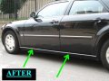 312 Motoring Fits 2005-2010 Chrysler 300 300c Chrome Rocker Trim Moldings 2pc 2006 2007 2008 2009 05 06 07 08 09 10 Limited