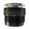 3130 Pressure Tester Cooling System Adapter Polished Steel And High Impact Plastic Modern Style 