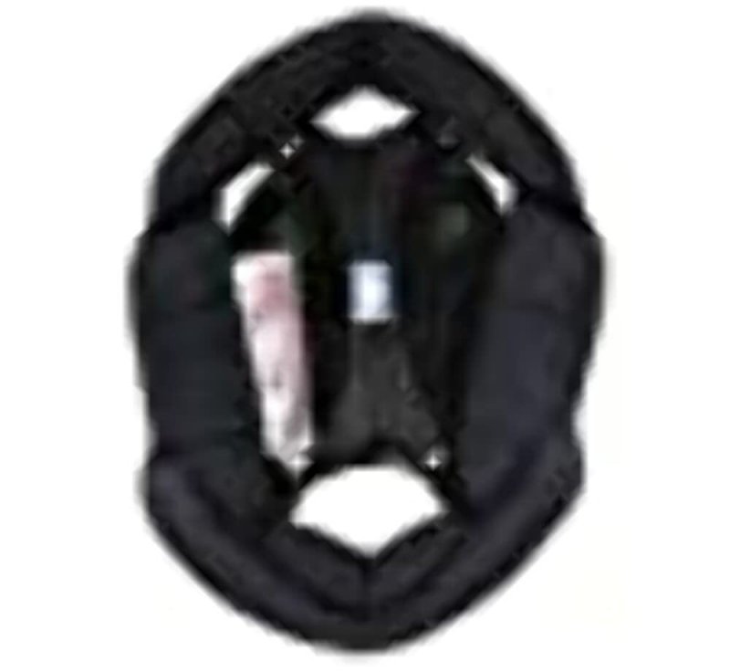 Arai Quantum-x Replacement Parts Epure Interior Pad Iv Street Motorcycle Helmet Accessories Black 5mm