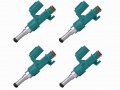 Set 4x Fuel Injectors 23250-38050 Fits For Toyota Lexus Flow Matched