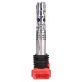 Uf483 Ignition Coil Pack Set Of 4 For Audi A4 A6 3 0l V6 2002-2006 Fixes Engine Misfire And Rough Idle Replaces 06b905115r