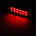 Ocpty 12led Side Marker Light 10pcs Red Amber Trailer Lamp Stop Turn Tail Fit For Boats Truck Pickups 12v Waterproof Signal