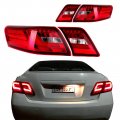 Ocpty Tail Light Assembly Pair Replacement For 2006-2011 Toyota Camry