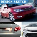Tail Light Assembly Pair Replacement For 2006-2011 Toyota Camry