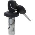 5928819 Ignition Key Lock Cylinder Switch W 2 Keys For Chevrolet Suburban 2007-2014 Replaces 2337232 Ignition Key Lock Cylinder