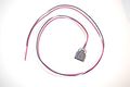 Boost Monkeya E85 Flex Fuel Sensor Connector Pigtail Plastic Body Composition Ethanol For Gm Prewired 
