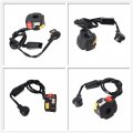 Light Start Kill Switch 35200-hb9-020 Replacement For Honda Atv Trx250r 1986-1989 