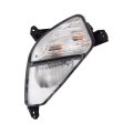Rear Passenger Side Turn Signal Light For Kia Forte 2022 2023 2024 Clear Lens Capa Ki2833100 92306m7500 