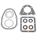 Hamiltonbobs Premium Quality Transmission Gasket Seal Set Made For Ih International 