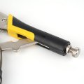 10-inch Original Locking Pliers 45 Steel Handle Weighted With Wire Cutter Length 220mm 1pcs