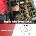 1 Set Engine Valve Cover Gasket 11120035738 For Bmw 118i 2012-2014 120i 2006-2012 320i 2012-2013