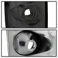 Acanii For 2004 2005 2006 2007 2008 Ford F150 Styleside Smoke Rear Tail Lightsbrake Lamps Driver Passenger Side