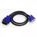 Nexiq J1962 Adapter 16-pin Obd Ii 1 Meter 