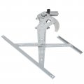 Aintier Power Window Regulator With Motor Fit For 2012-2021 Nissan Nv1500 Nv2500 Nv3500 Front Left 751-628
