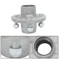 4 On Inch Galvanized Trailer Hub Bearing Kit Suitable For 2000lbs Capacity And 1 Spindle