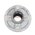 4 On Inch Galvanized Trailer Hub Bearing Kit Suitable For 2000lbs Capacity And 1 Spindle