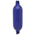 Extreme Max 3006 7393 Boattector Inflatable Fender 4 5 X 16 Cobalt Blue 