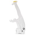 Washer Fluid Reservoir With Cap For Dodge Durango 2011 To 2021 And Jeep Grand Cherokee Replacement Ch1288214 55079365ae-pfm 