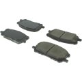Front Disc Brake Pad Set For Lexus Rx350 2007 2008 2009 Pc-371519 