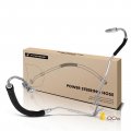 A-premium Power Steering Pressure Hose Line Assembly Compatible With Infiniti G35 Nissan 350z 2003 2004 2005 2006 V6 3 5l Pump