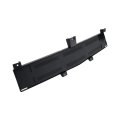 Front Bumper Moldingor Ford F 250 F 350 Super Duty 2020 2021 2022 Crew Extended Cab Pickup Textured Black Adaptive Cruise 