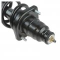 Rear Left Strut And Spring Assembly For 2003 2011 Honda Element Am-1545691971