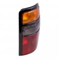 Brock Replacement Passenger Tail Light For 2004-2006 Tahoe Yukon Xl Denali Suburban 