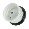 Heater A C Blower Motor W Fan Cage For Ford Super F250 F350 F450 Duty 