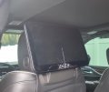 Car Console Covers Plus Designed For Gmc Chevrolet Select Suv Models 2021-2024 With Rear Seat Entertainment Screen Neoprene