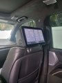 Car Console Covers Plus Designed For Gmc Chevrolet Select Suv Models 2021-2024 With Rear Seat Entertainment Screen Neoprene