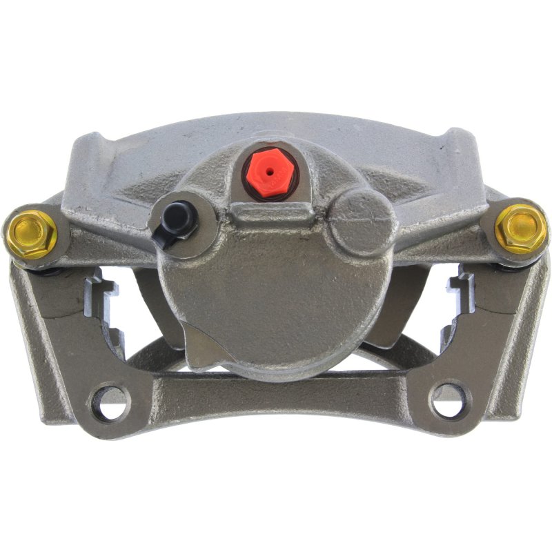 141 66030 Semi Loaded Caliper Gray Machined Finish Auto Part Kit