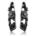 5c6807183a 5c6807184a Front Bumper Support Cover Brackets Set Fits For Volkswagen Jetta 2015 2016 2017 2018 