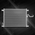Auto Dynasty Air Conditioning A C Condenser For 2008-2017 Infiniti Ex35 Ex37 Fx35 Fx37 Qx50 Qx70 Aluminum Ac Replacement Dpi 