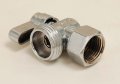 1 4 Turn Ball Pattern Washing Machine Valve 2 Fip Threaded X 3 Hose By Plumb Usa 