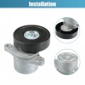 X Autohaux Belt Tensioner Pulley Assembly No 17540-77e00 For Chevrolet Tracker 1999-2003 Suzuki Aerio 2002-2007 Serpentine
