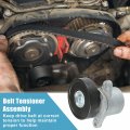 X Autohaux Belt Tensioner Pulley Assembly No 17540-77e00 For Chevrolet Tracker 1999-2003 Suzuki Aerio 2002-2007 Serpentine