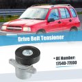 X Autohaux Belt Tensioner Pulley Assembly No 17540-77e00 For Chevrolet Tracker 1999-2003 Suzuki Aerio 2002-2007 Serpentine