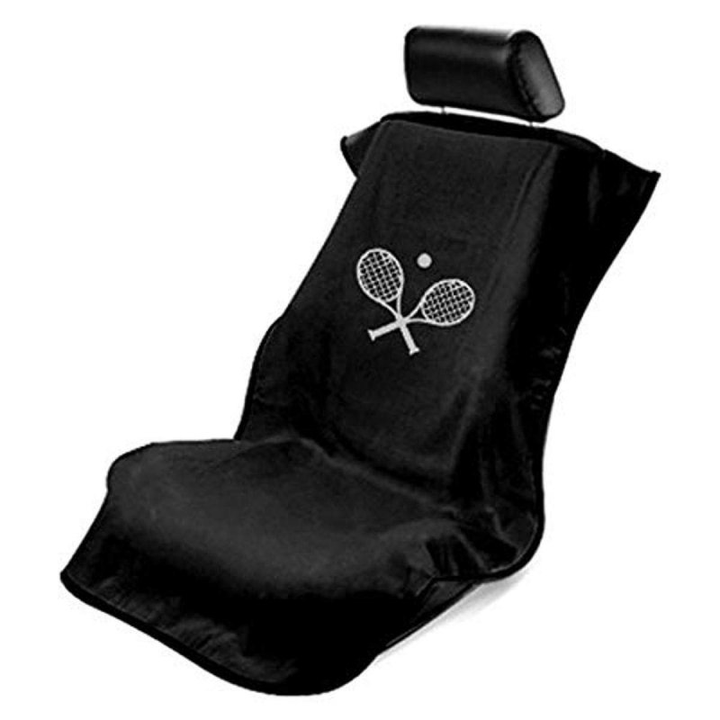 Seat Armour Sa100trcqb Black Tennis Racquet Protector