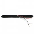 Tecniq New Red Low Profile Stop Tail Turn Light T10-rc00-1