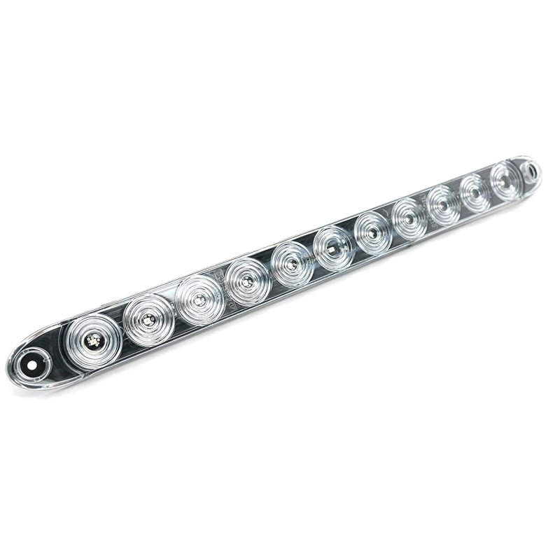Tecniq New Red Low Profile Stop Tail Turn Light T10-rc00-1