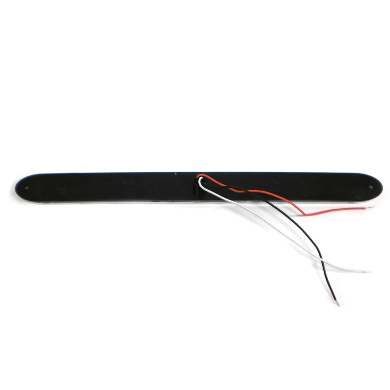 Tecniq New Red Low Profile Stop Tail Turn Light T10-rc00-1