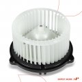 A-premium Front Hvac Heater Blower Motor Assembly Compatible With Cadillac Lexus Toyota Vehicles Cts 2003-2007 Srx 2004-2006