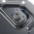 A-premium Transmission Oil Pan With Drain Plug Gasket Compatible Toyota Corolla 2009-2017 Echo 2004-2005 Matrix 2003-2014 Yaris