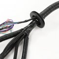 G-plus Standalone Wiring Harness T56 Or Non-electric Tran Compatible With 1997-2004 Corvette Cts-v Ls1 Ls6 Engines Drive By
